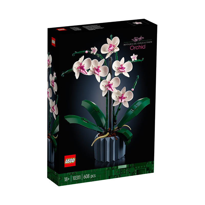 Đồ Chơi Lắp Ráp Hoa Lan Lego LEGO ADULTS 10311 (608 chi tiết) - ảnh 3
