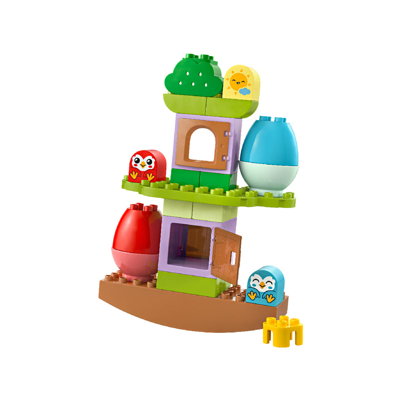 Đồ Chơi Lắp Cây Cân Bằng Và Xếp Chồng LEGO DUPLO 10440 (27 chi tiết) - ảnh 3