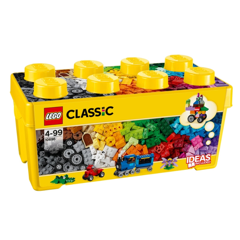 Đồ Chơi Lắp Ráp Thùng Gạch Trung Classic Sáng Tạo LEGO CLASSIC 10696 - ảnh 2
