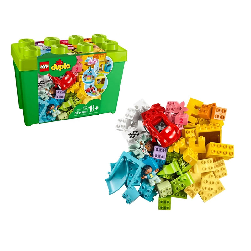 Đồ Chơi Lắp Ráp ThùNg GạCh Duplo SáNg TạO LEGO DUPLO 10914