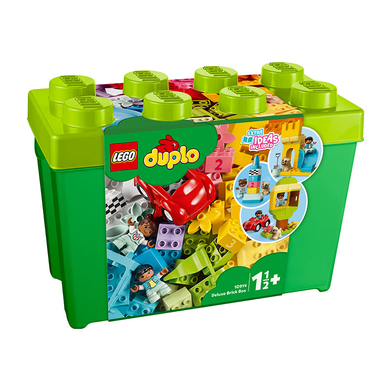 Đồ Chơi Lắp Ráp ThùNg GạCh Duplo SáNg TạO LEGO DUPLO 10914 - ảnh 2