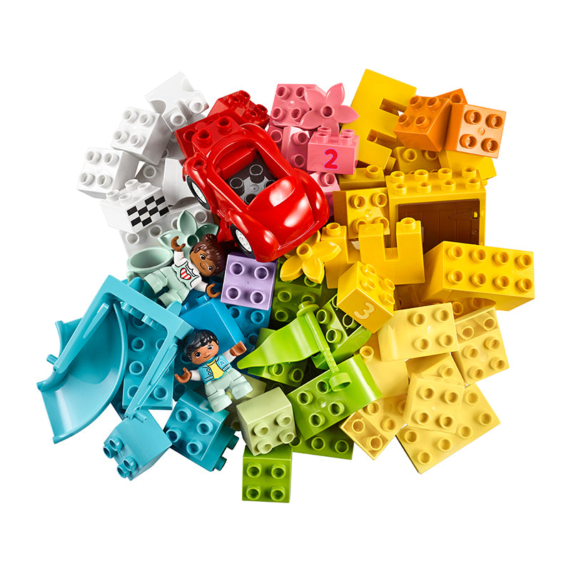 Đồ Chơi Lắp Ráp ThùNg GạCh Duplo SáNg TạO LEGO DUPLO 10914 - ảnh 3
