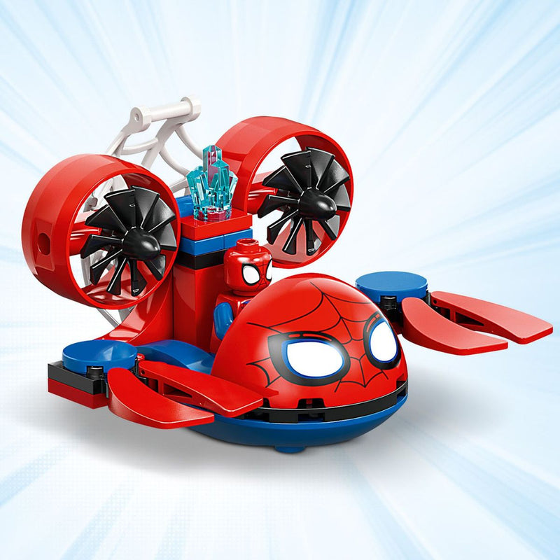 Đồ Chơi Lắp Ráp Người Nhện Và Phương Tiện Dưới Nước LEGO SPIDEY 11207 (154 chi tiết) - ảnh 6