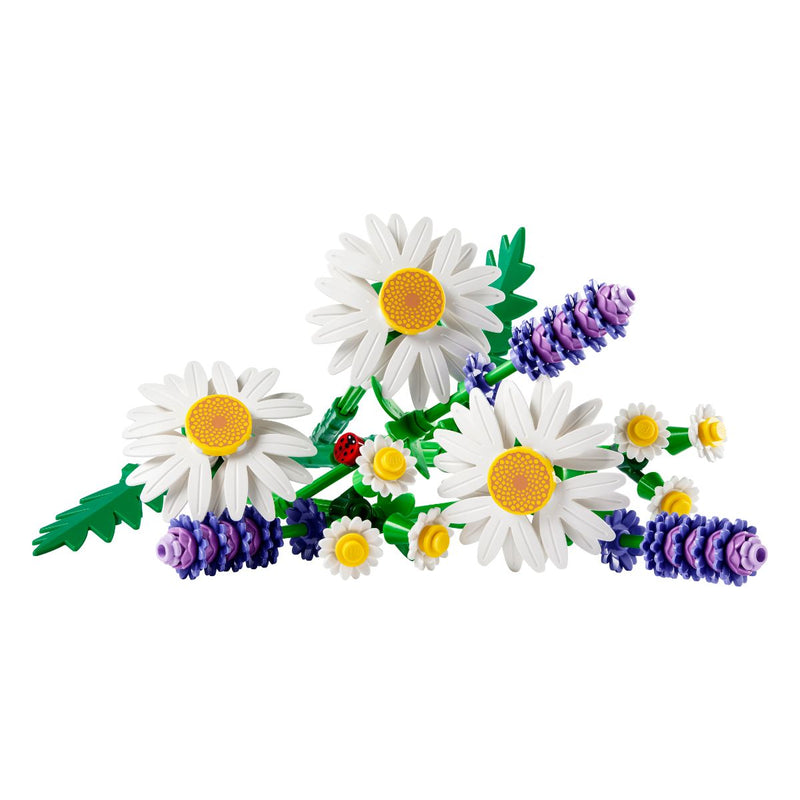 Đồ Chơi Lắp Ráp Cúc Họa Mi LEGO BOTANICALS 11508 (133 Chi Tiết) - ảnh 5
