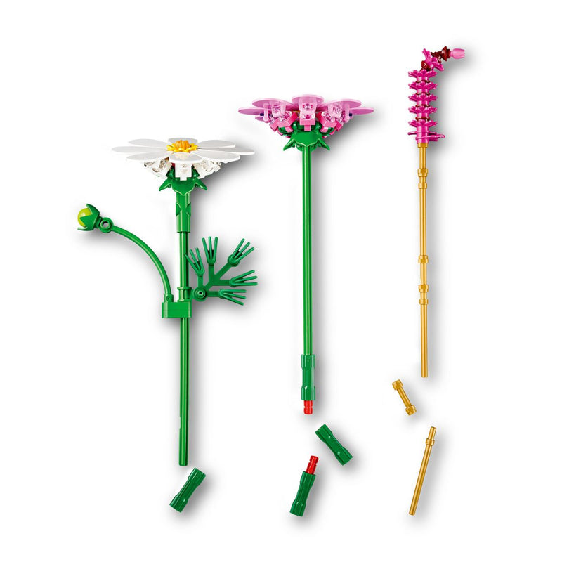 Đồ Chơi Lắp Ráp Hoa Cánh Bướm LEGO BOTANICALS 11514 (171 Chi Tiết) - ảnh 6