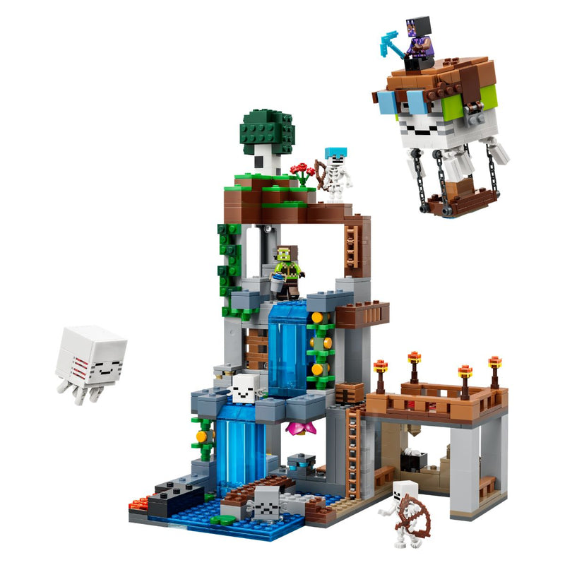Đồ Chơi Lắp Ráp Trạm Ghast LEGO MINECRAFT 21597 (754 Chi Tiết) - ảnh 5