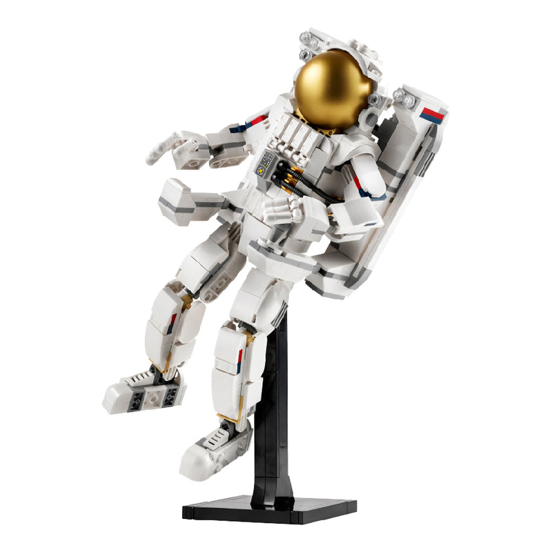 Đồ chơi lắp ráp Mô hình phi hành gia LEGO CREATOR 31152 - ảnh 5