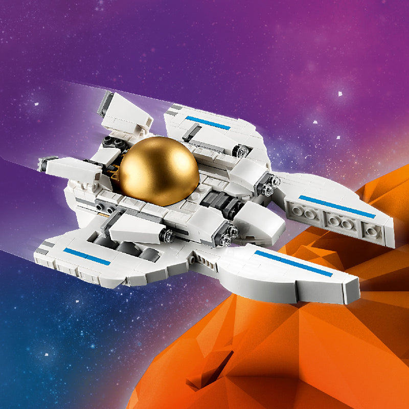Đồ chơi lắp ráp Mô hình phi hành gia LEGO CREATOR 31152 - ảnh 6