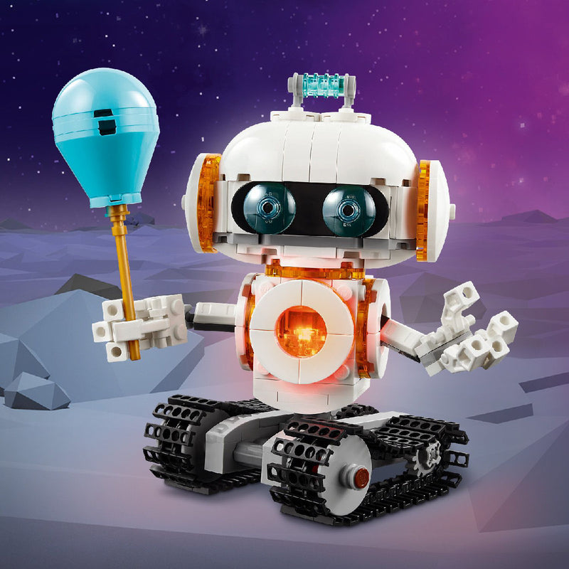 Đồ Chơi Lắp Ráp Robot Vũ Trụ LEGO CREATOR 31164 (281 chi tiết) - ảnh 5