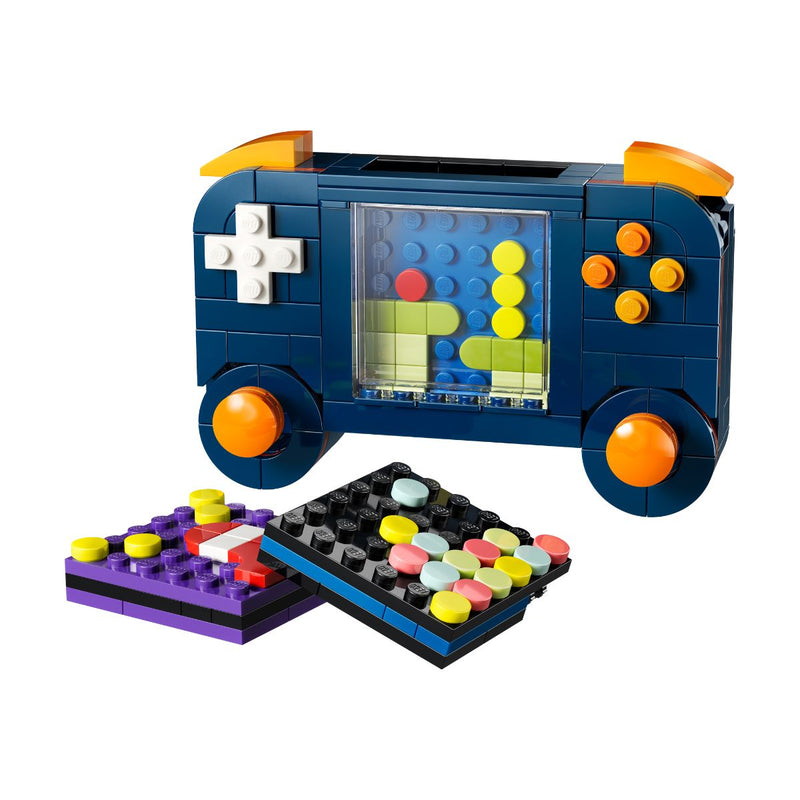 Đồ Chơi Lắp Ráp Máy Chơi Game Cổ Điển LEGO CREATOR 31380 - ảnh 2