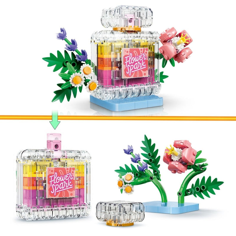 Đồ Chơi Lắp Ráp Nước Hoa Thanh Lịch LEGO CREATOR 31383 (286 chi tiết) - ảnh 5