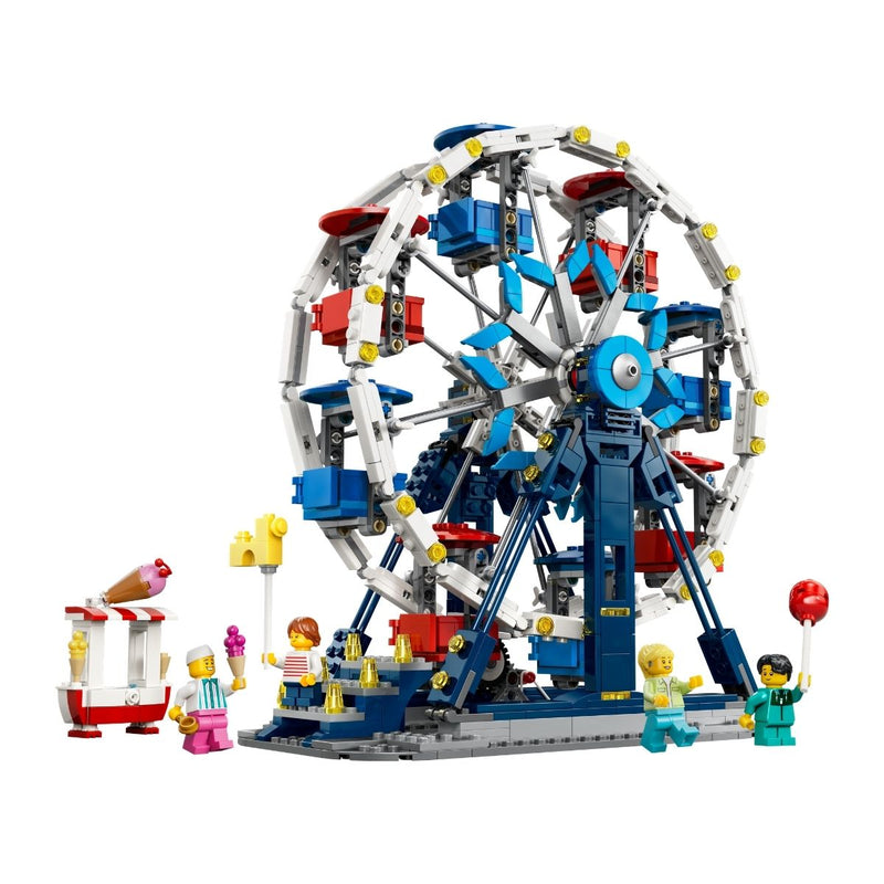 Đồ Chơi Lắp Ráp Vòng Quay Khổng Lồ LEGO CREATOR 31389 (916 chi tiết) - ảnh 5