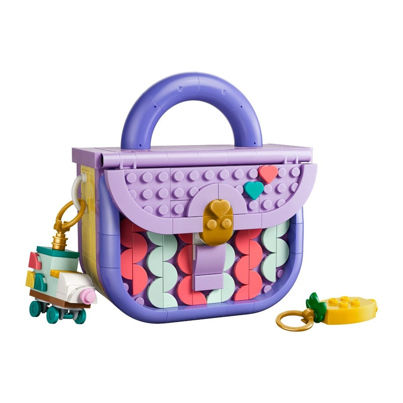 Đồ Chơi Lắp Ráp Túi Xách Thời Trang Có Ngăn Kéo LEGO CREATOR 31391 (272 chi tiết) - ảnh 5