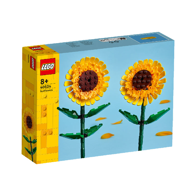 Đồ chơi lắp ráp Hoa hướng dương LEGO® LEGO FLOWER 40524 (191 chi tiết) - ảnh 4
