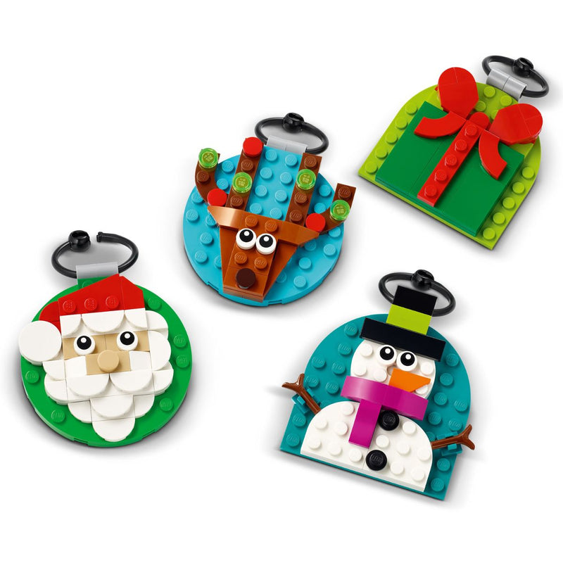 Đồ Chơi Lắp Ráp Trang Trí Giáng Sinh LEGO SEASONS AND OCCASIONS 40744 - ảnh 4