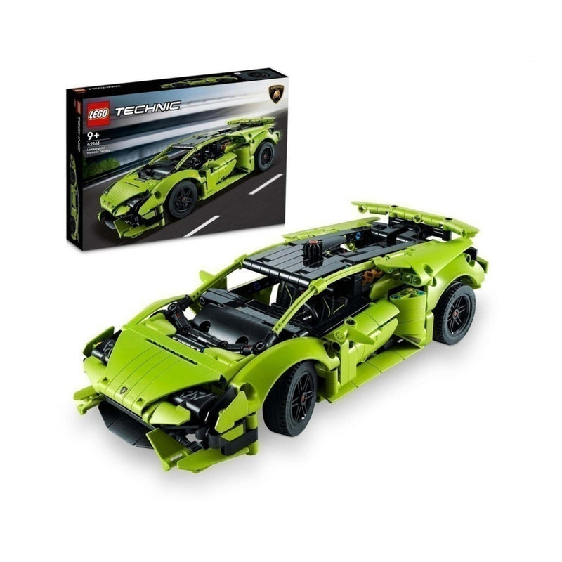 Đồ chơi lắp ráp Siêu Xe Lamborghini Huracán Tecnica LEGO TECHNIC 42161 (806 chi tiết)