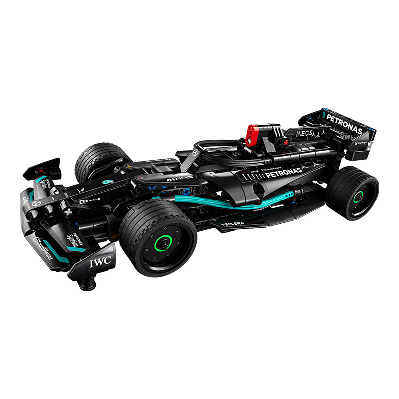 Đồ chơi lắp ráp Xe đua Mercedes F1 LEGO TECHNIC 42165 (240 chi tiết) - ảnh 3