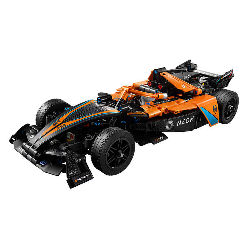 Đồ chơi lắp ráp Xe đua thể thao NEOM McLaren E LEGO TECHNIC 42169 (452 chi tiết) - ảnh 3