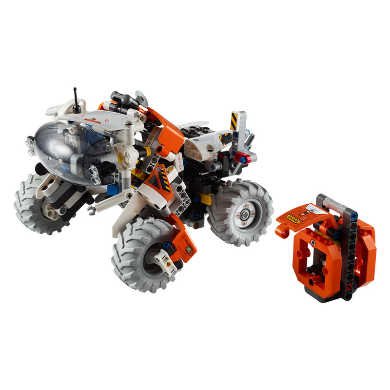 Đồ chơi lắp ráp Máy thám hiểm bề mặt không gian LT78 LEGO TECHNIC 42178 (435 chi tiết) - ảnh 3