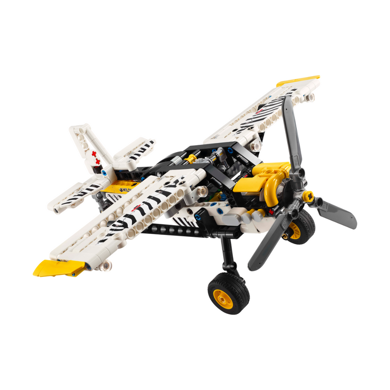 Đồ Chơi Lắp Ráp Máy Bay Cánh Quạt LEGO TECHNIC 42198 (333 chi tiết) - ảnh 3