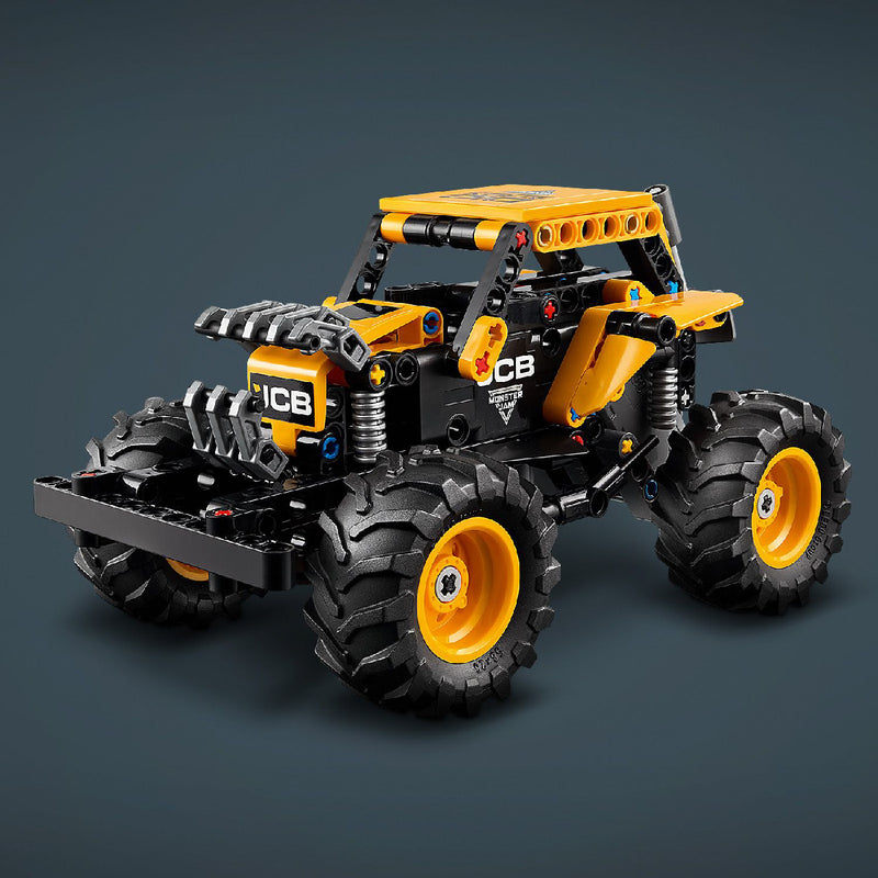 Đồ Chơi Lắp Ráp Xe Monster Jam-DIGatron LEGO TECHNIC 42199 (218 chi tiết) - ảnh 5