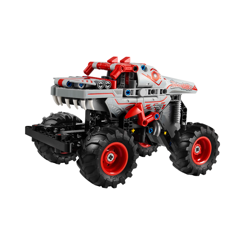 Đồ Chơi Lắp Ráp Xe Monster Jam-ThunderRoarus LEGO TECHNIC 42200 (232 chi tiết) - ảnh 3