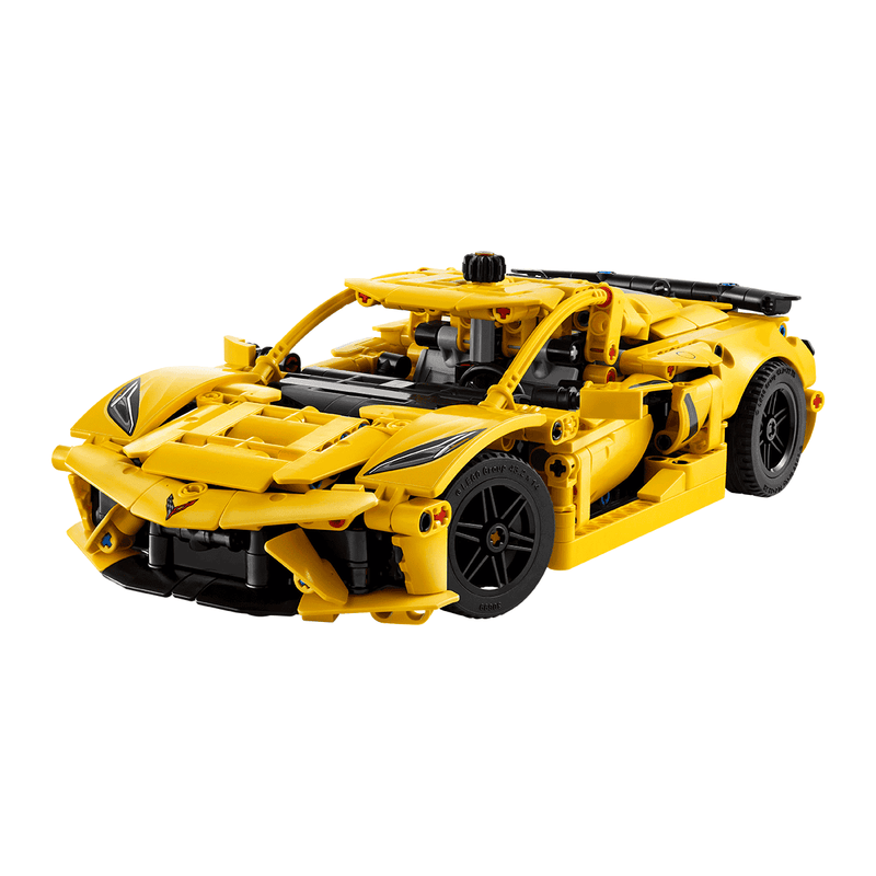 Đồ Chơi Siêu Xe Chevrolet Corvette Stingray LEGO TECHNIC 42205 (732 chi tiết) - ảnh 3