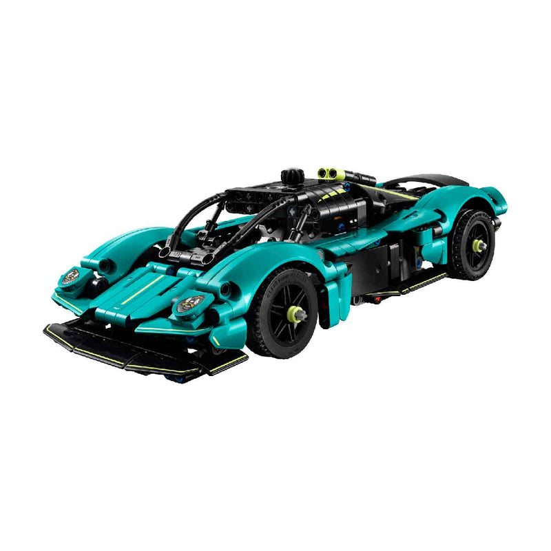 Đồ Chơi Lắp Ráp Siêu Xe Aston Martin Valkyrie LEGO TECHNIC 42208 (707 chi tiết) - ảnh 3