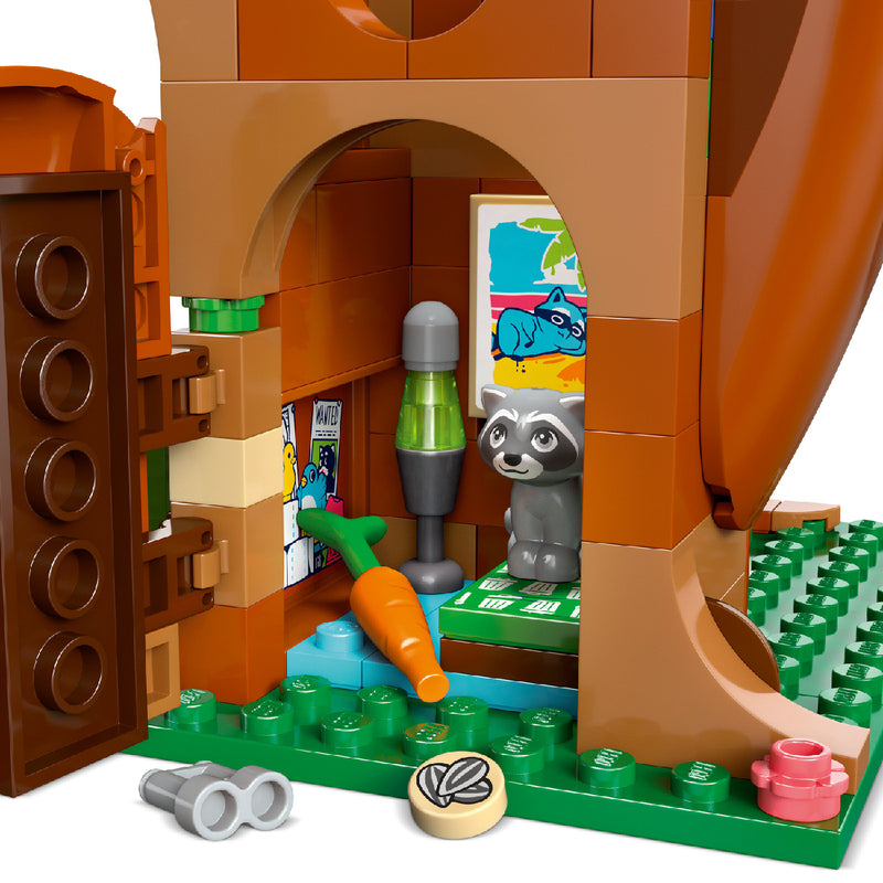 Đồ chơi lắp ráp Ngôi nhà trên cây diệu kỳ LEGO FRIENDS 42652 (701 chi tiết) - ảnh 6