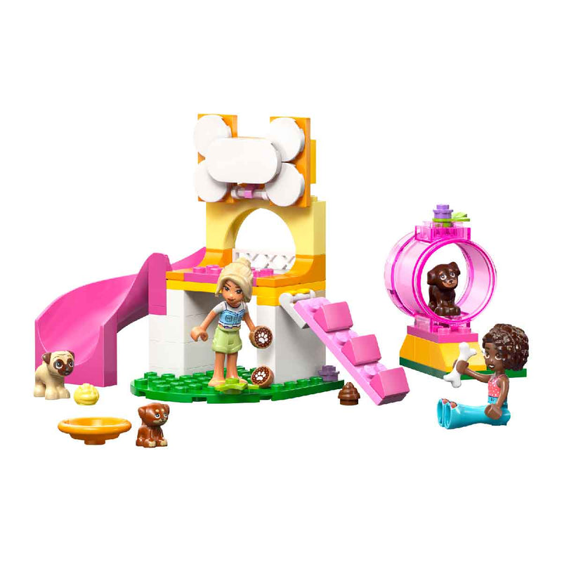 Đồ Chơi Lắp Ráp Khu Vui Chơi Cún Con LEGO FRIENDS 42665 (66 chi tiết) - ảnh 3