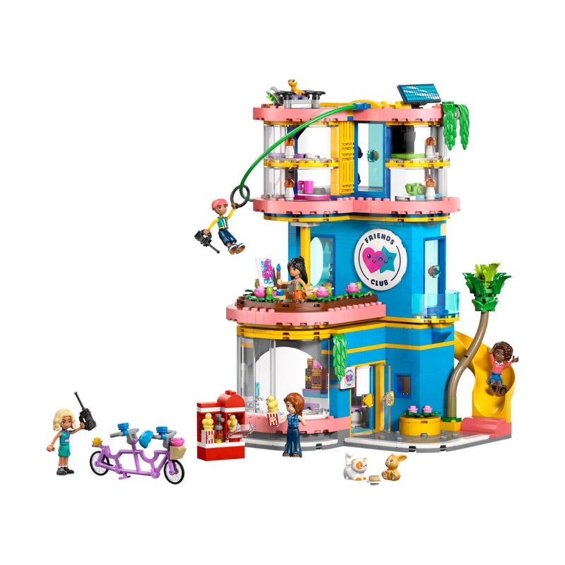 Đồ Chơi Lắp Ráp Nhà Câu Lạc Bộ Tình Bạn Tại Heartlake City LEGO FRIENDS 42689 (794 chi tiết) - ảnh 2