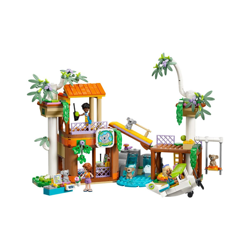 Đồ Chơi Lắp Ráp Khu Bảo Tồn Và Chăm Sóc Gấu Koala LEGO FRIENDS 42701 (521 chi tiết) - ảnh 4
