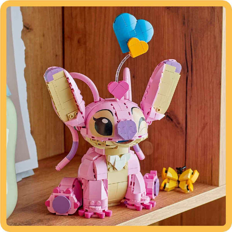 Đồ Chơi Lắp Ráp Nhân Vật Angel LEGO DISNEY PRINCESS 43257 (784 chi tiết) - ảnh 6