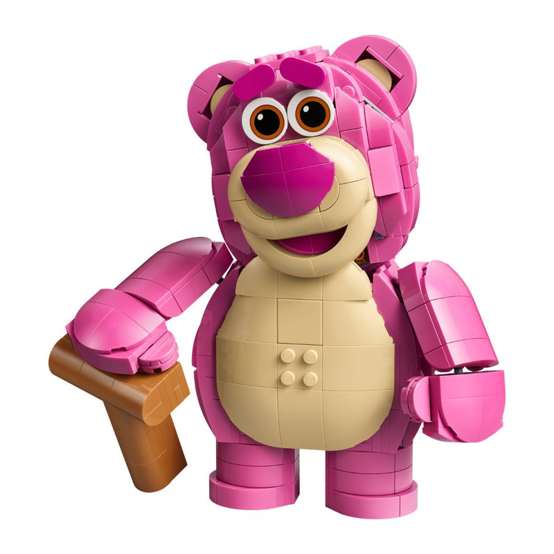 Đồ Chơi Lắp Ráp Gấu Dâu Lotso LEGO DISNEY PRINCESS 43306 - ảnh 5