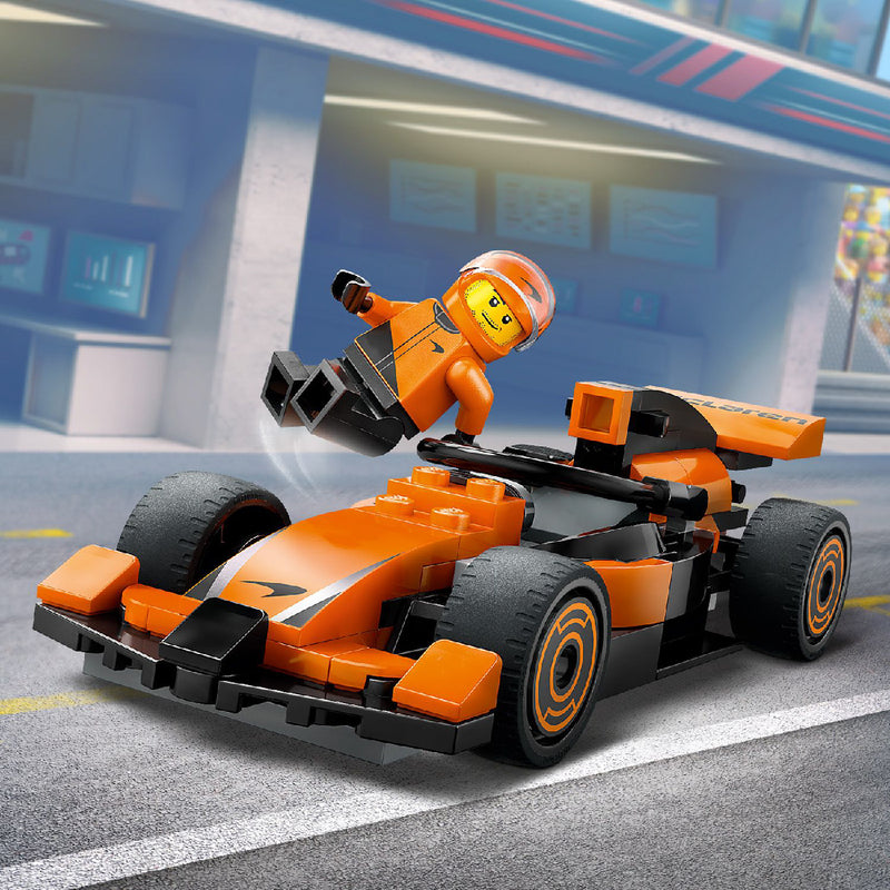 Đồ Chơi Lắp Ráp Xe Đua F1 LEGO CITY 60442 - ảnh 5