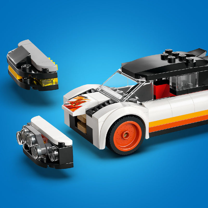 Đồ Chơi Lắp Ráp Bãi Phế Liệu Ô Tô LEGO CITY 60472 (871 chi tiết) - ảnh 5