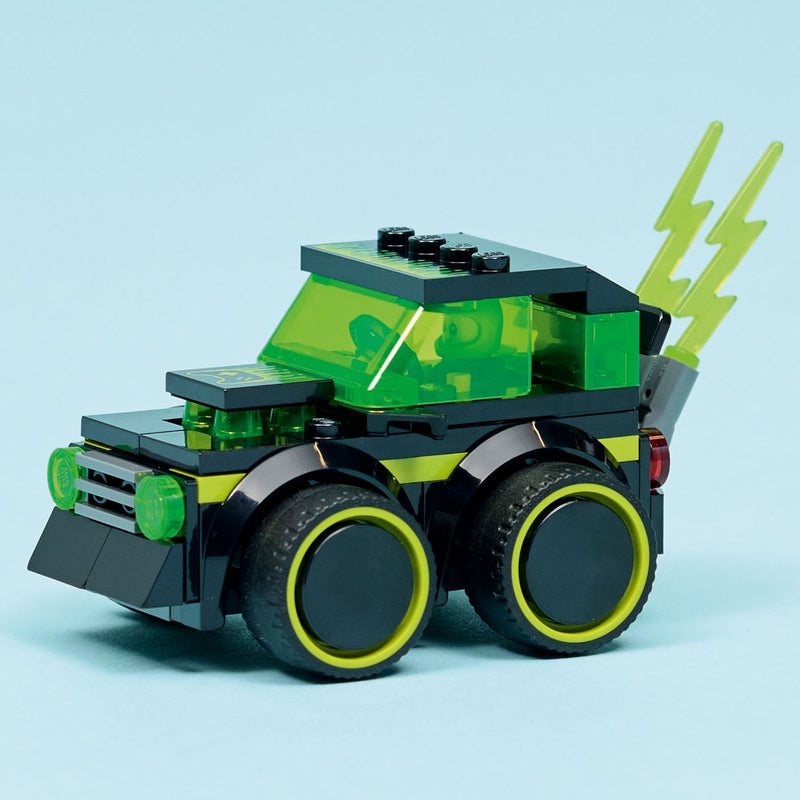 Đồ Chơi Lắp Ráp Rides - Xe Đua Phong Cách Game LEGO CITY 60484 (64 Chi Tiết) - ảnh 5