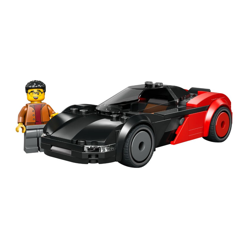 Đồ Chơi Lắp Ráp Siêu Xe Thể Thao Điện EV LEGO CITY 60486 (109 Chi Tiết) - ảnh 4
