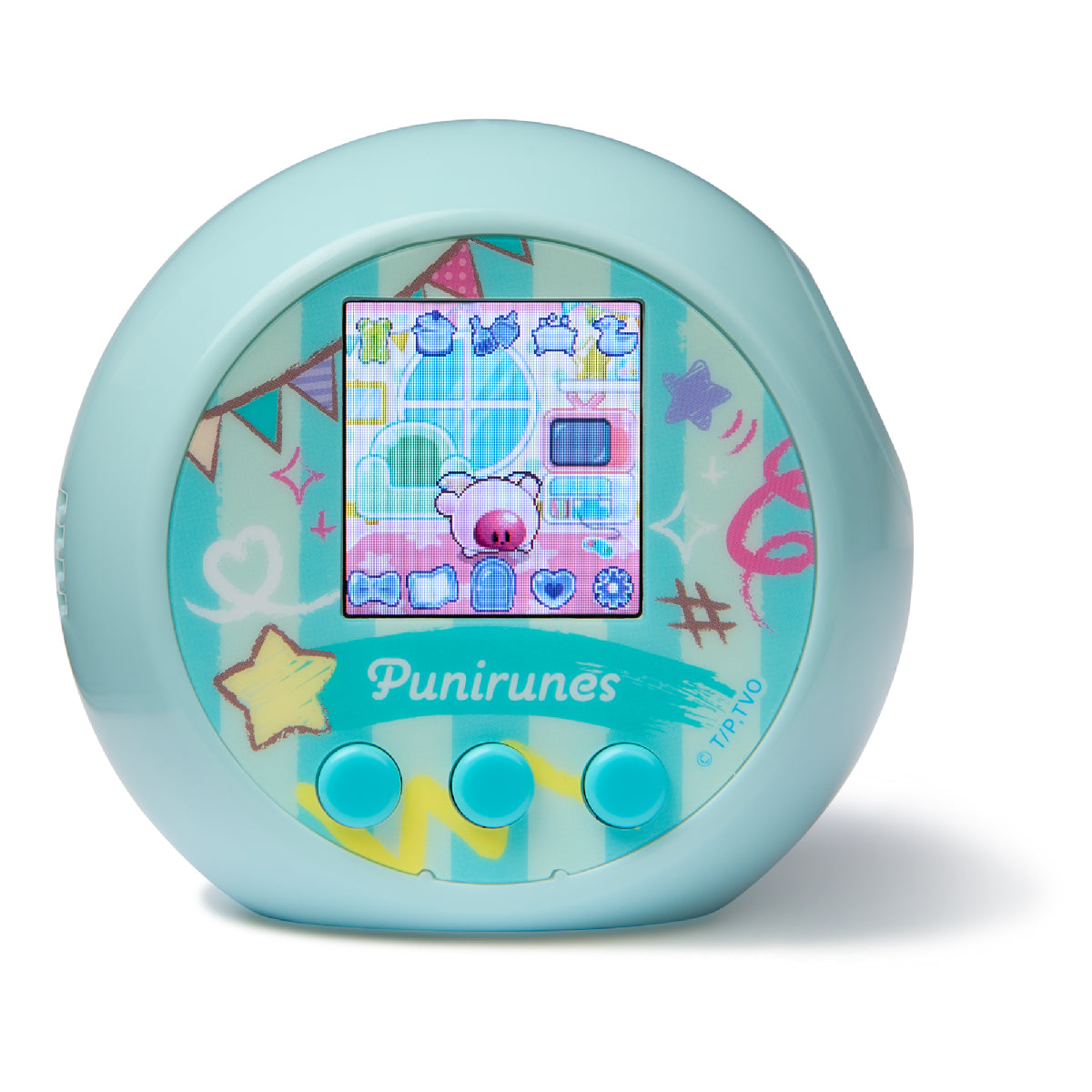 Đồ Chơi Máy Nuôi Thú Ảo Punirunes 6071162 - ảnh 2