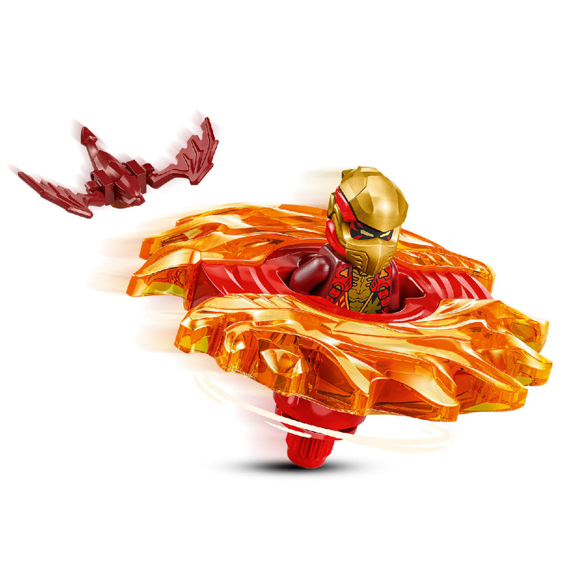 Đồ Chơi Con Quay Của Kai LEGO NINJAGO 71823 (54 chi tiết) - ảnh 3