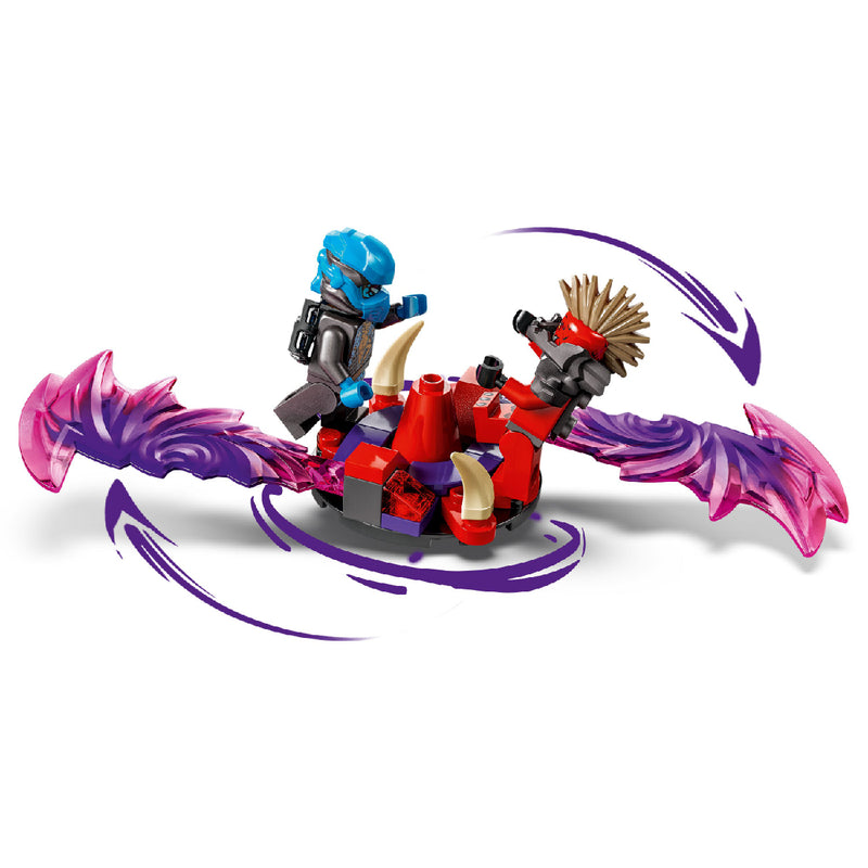 Đồ Chơi Lắp Ráp Ngôi Làng Của Rồng LEGO NINJAGO 71841 (305 chi tiết) - ảnh 5