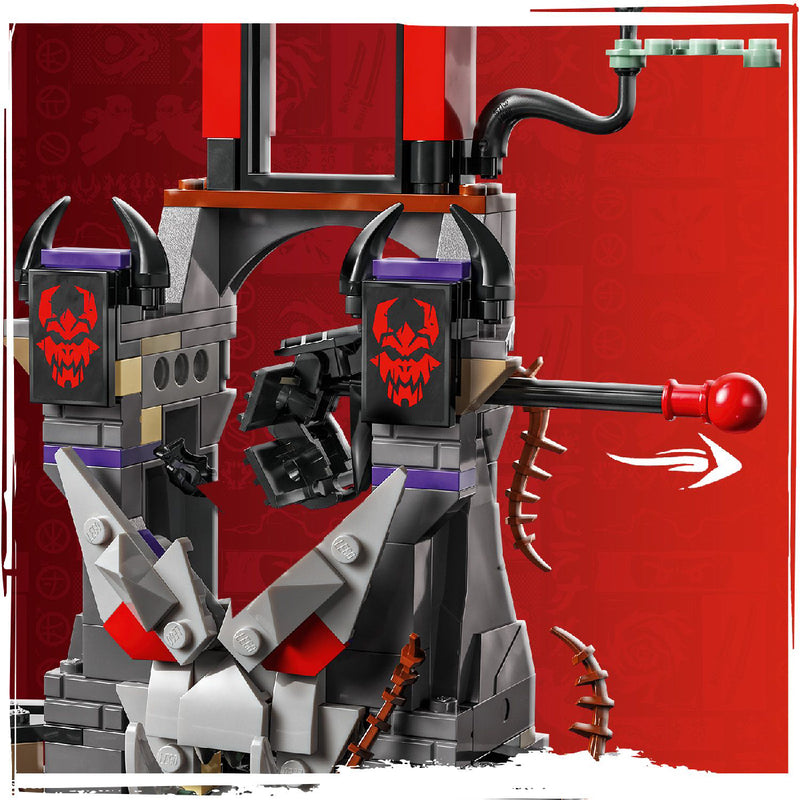 Đồ Chơi Lắp Ráp Ngôi Làng Của Rồng LEGO NINJAGO 71841 (305 chi tiết) - ảnh 6