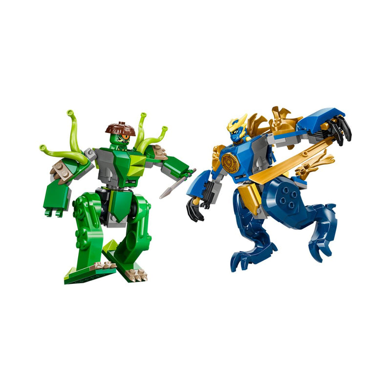 Đồ Chơi Lắp Ráp Chiến Giáp Rồng Của Jay LEGO NINJAGO 71853 (107 Chi Tiết) - ảnh 5