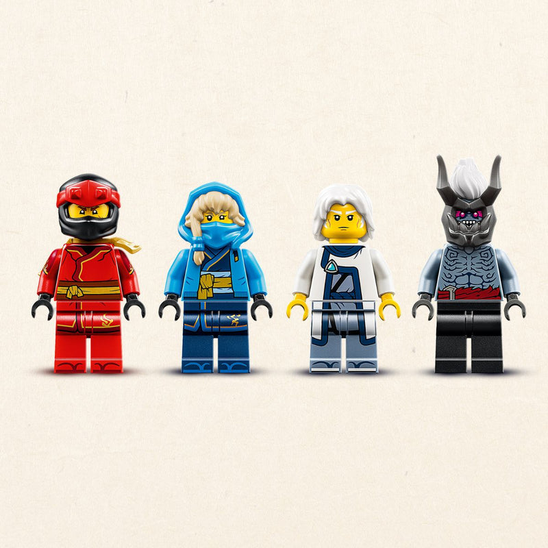 Đồ Chơi Lắp Ráp Trận Chiến Tại Thanh Long Kiếm LEGO NINJAGO 71871 (1016 chi tiết) - ảnh 5