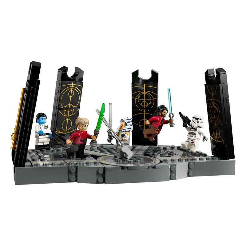 Đồ Chơi Lắp Ráp Cuộc Chiến Của Ahsoka Tano Trên Peridea LEGO STAR WARS 75385 (382 chi tiết) - ảnh 3