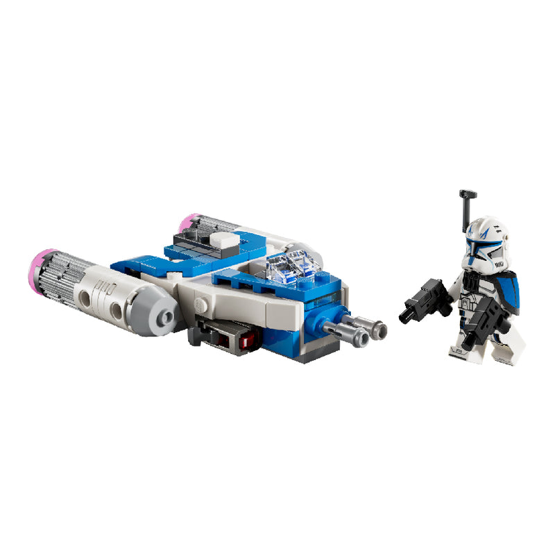 Đồ Chơi Lắp Ráp Phi Cơ Y-Wing™ Của Đội Trưởng Rex LEGO STAR WARS 75391 (99 chi tiết) - ảnh 3