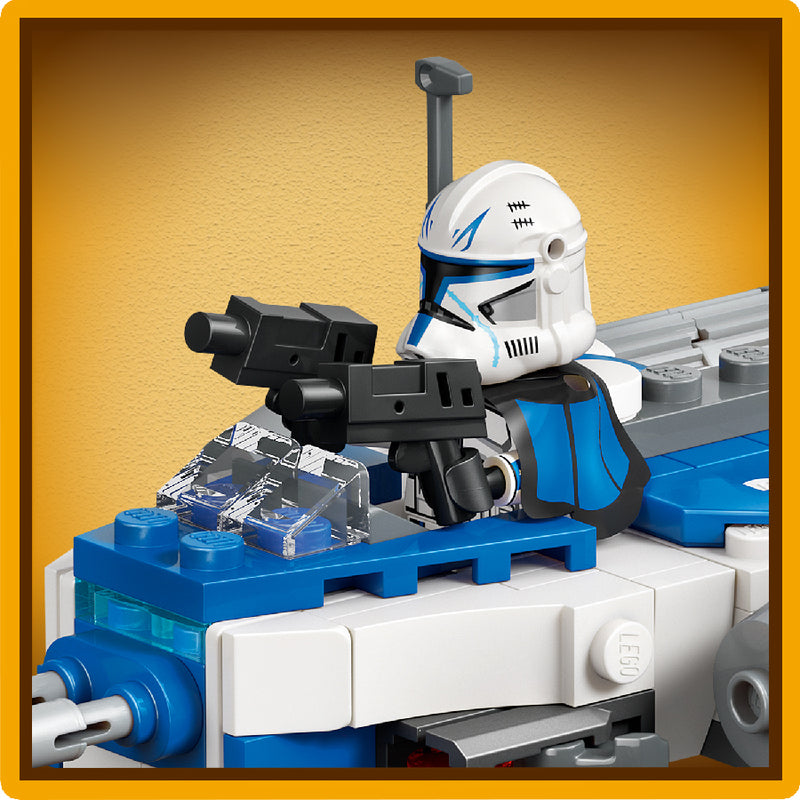 Đồ Chơi Lắp Ráp Phi Cơ Y-Wing™ Của Đội Trưởng Rex LEGO STAR WARS 75391 (99 chi tiết) - ảnh 5