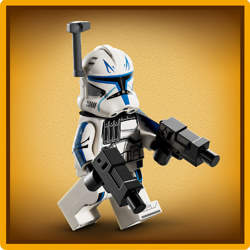 Đồ Chơi Lắp Ráp Phi Cơ Y-Wing™ Của Đội Trưởng Rex LEGO STAR WARS 75391 (99 chi tiết) - ảnh 6