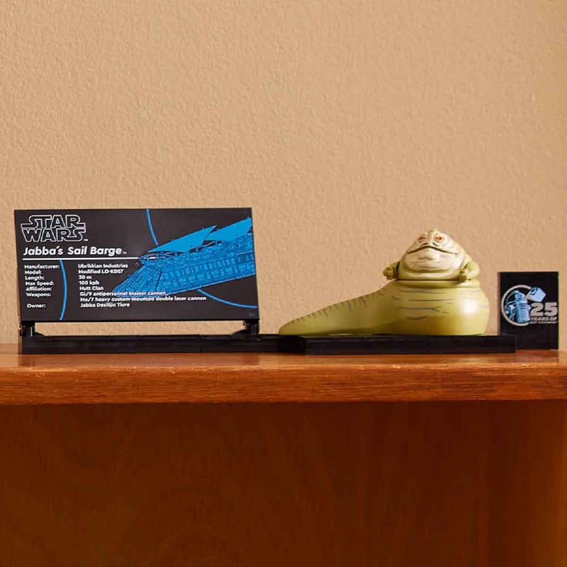 Đồ Chơi Lắp Ráp Thuyền Buồm Của Jabba LEGO STAR WARS 75397 - ảnh 6