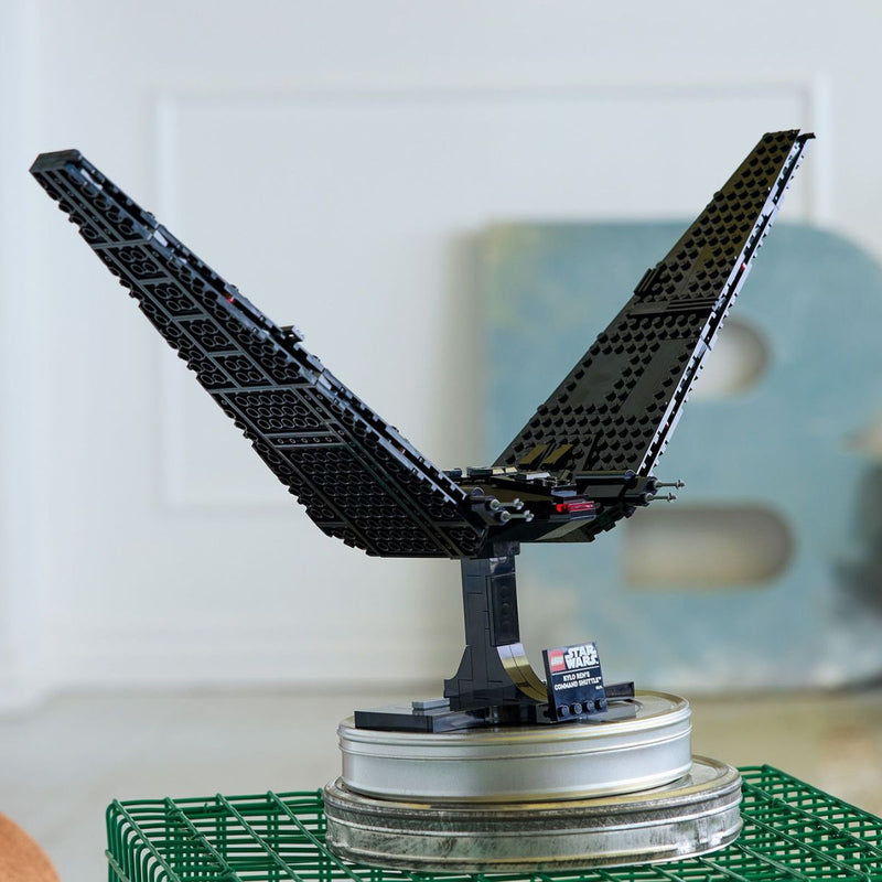 Đồ Chơi Lắp Ráp Chiến Hạm Finalizer LEGO STAR WARS 75406 (386 chi tiết) - ảnh 4